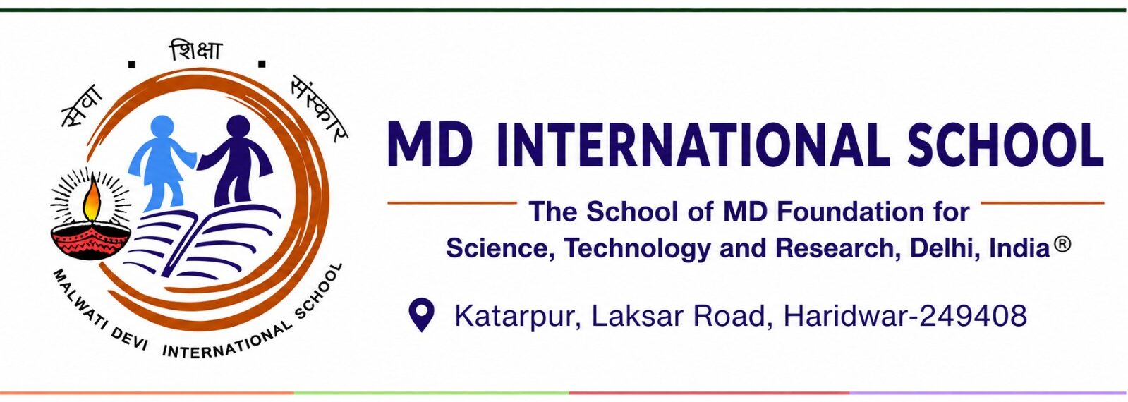 MD International School